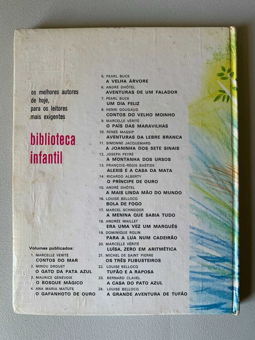 A Grande Aventura de Tufão, de Louise Bellocq