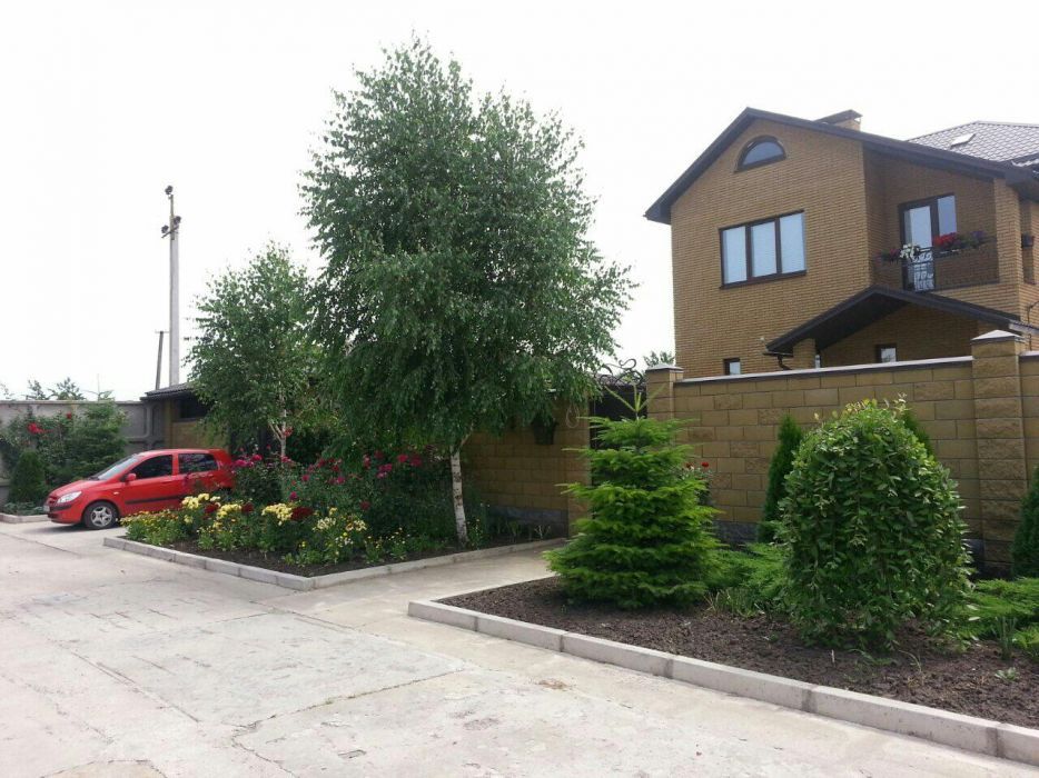 Заборний блок 250х120х140 декор ЗНИЖКА 10% НА ПРОДУКЦІЮ 2024 РОКУ