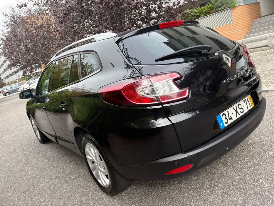 Renault Megane Bose 2016
