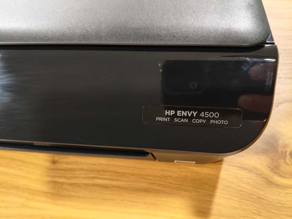 Impressora Multifunções HP Envy 4500 (Wi-Fi) - 20€