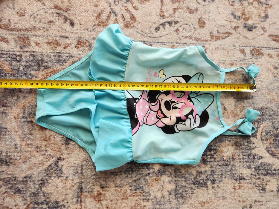 Strój kąpielowy dla dziewczynki Minnie Mouse