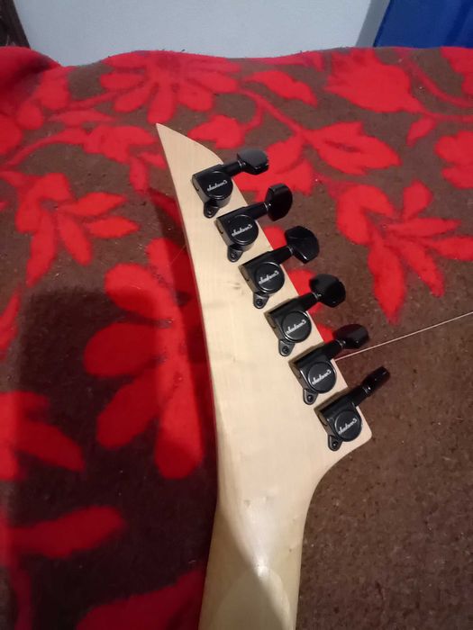 Marshall Origin 50C + Jackson JS12