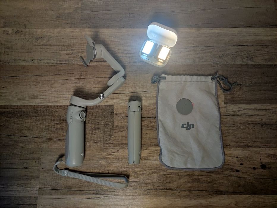 Gimbal DJI OM 5 osmo mobile