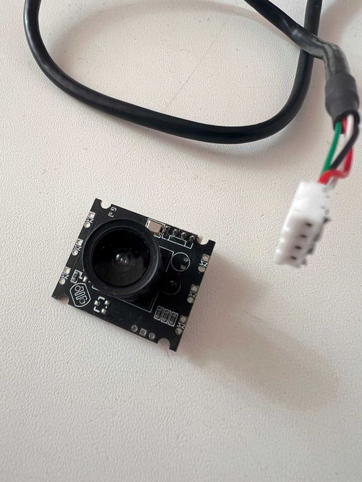 Модуль Міні USB-Камера Yahboom для AI-Проєктів та Роботів