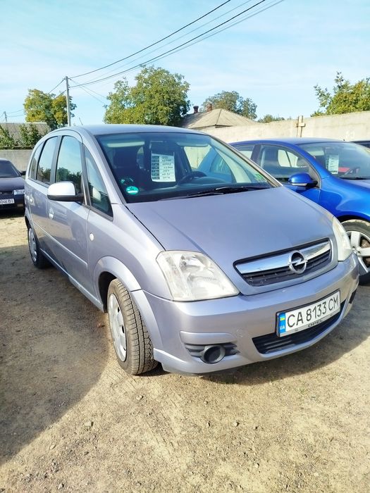 Opel Meriva 2007p 1.6л бенз
