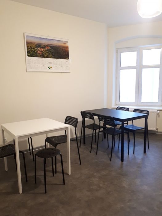 miejsca w pokoju  - pokój 3-osobowy - Śródmieście