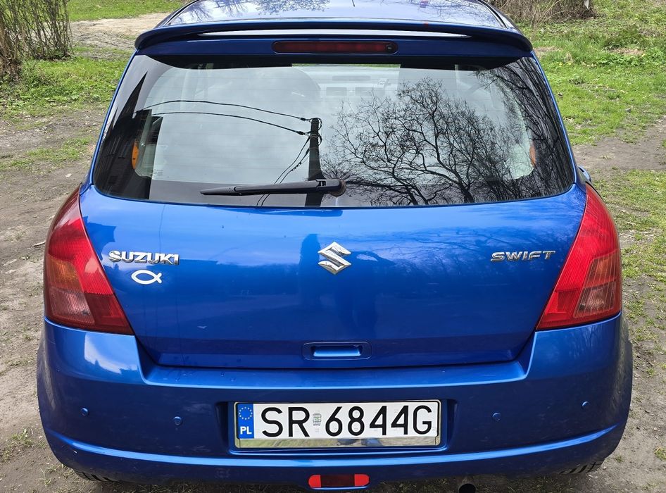 Suzuki Swift 1.3 2005r