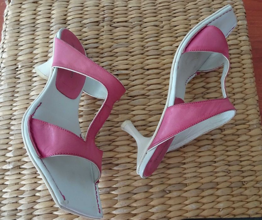 Sapatos Senhora Marca Marco Moreo Itália n.º 36/37