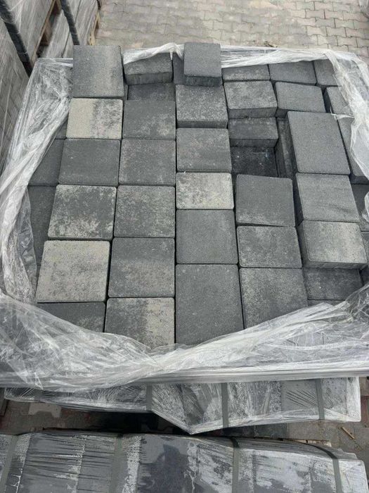 Виготовлення бруківки, поребриків, бордюрів. Доставка. Бетонні блоки