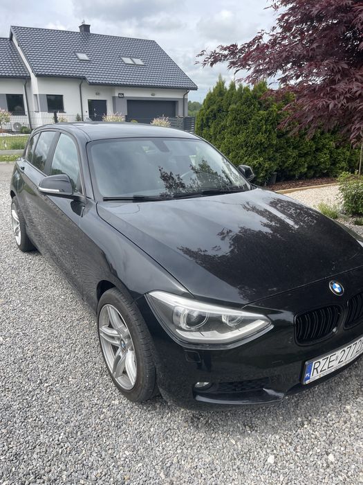 Bmw f20 Automat zamiana