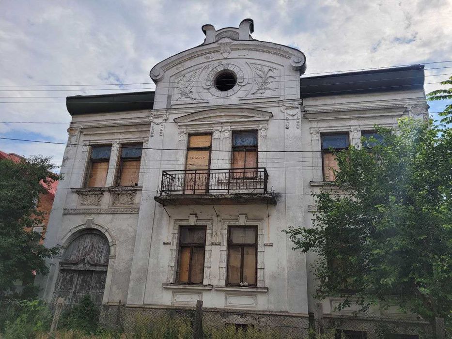 Оренда будівлі Рава-Руська 527 м2