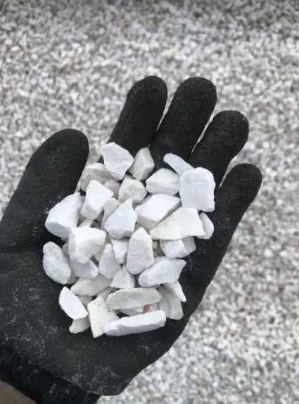 Grys Biała Marianna I Gatunek Kamień Dekoracjny Parking Opaska Żwir