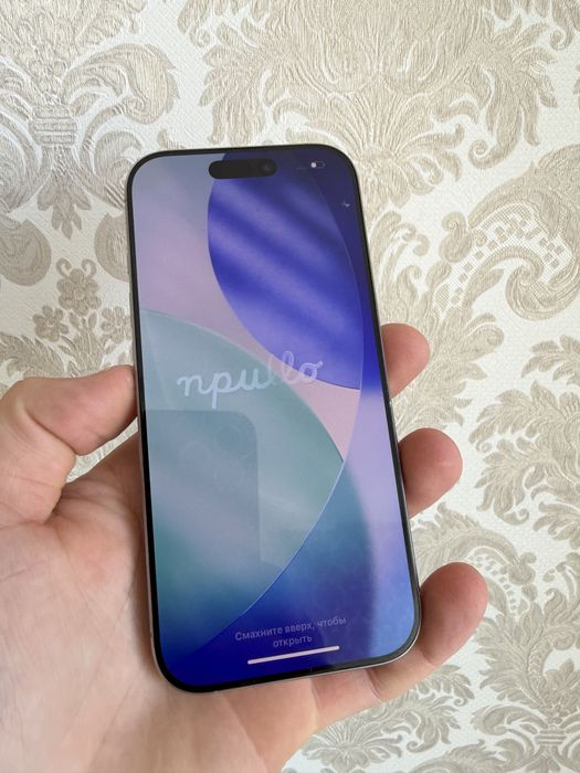 Iphone 16 pro телефон