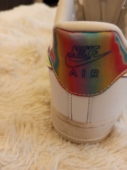 Nike Air force kolekcja Wielkanoc