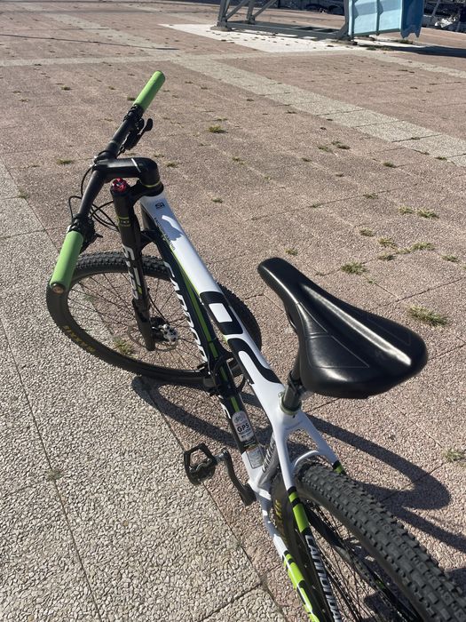Cannondale Btt Lefty Fsi Carbono 29