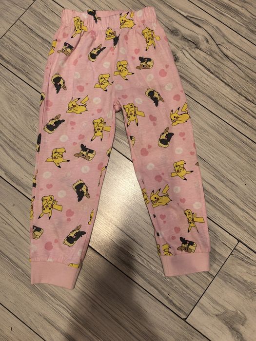 Spodnie z piżamy 98-104