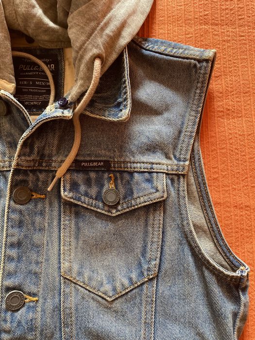 Colete Pull and Bear