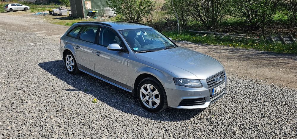 Audi A4 Avant 1.8 TFSI Ambition
