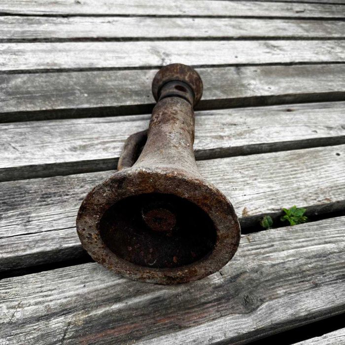 Домкрат корабельный