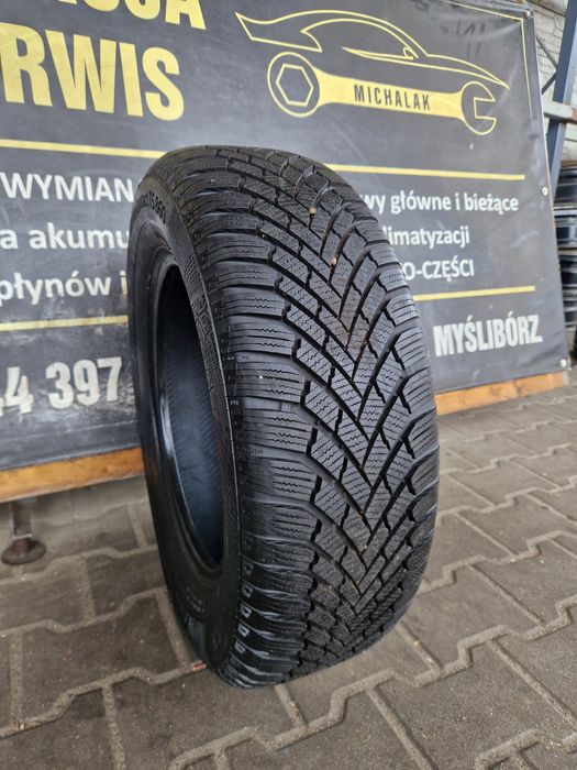 Opona zimowa 205/65/15 Continental WinterContact TS860