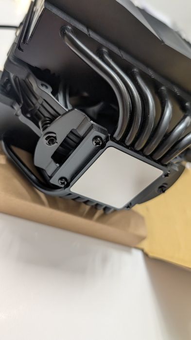 Chłodzenie powietrzne Noctua NH-D15 chromax.black