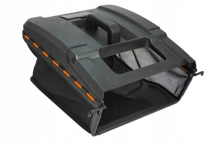 Aerator spalinowy kultywator wertykulator trawy TRAWNIKA 6,5KM 38CM