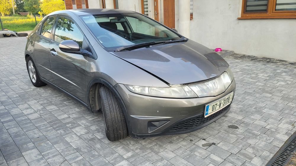 HODNA CIVIC VIII UFO 1,4 ANGLIK NA CZĘŚCI