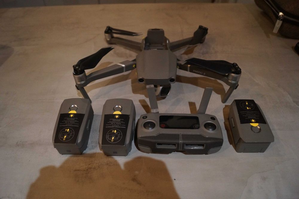 Dron DJI Mavic 2 Pro