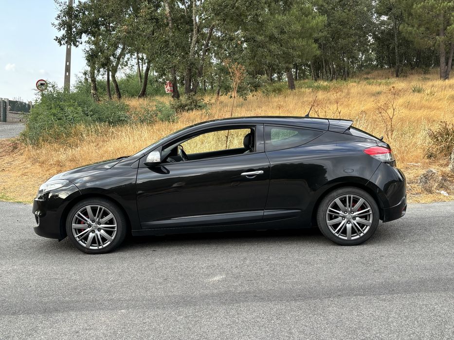 Renault megane 1.5 dci - Gt line 110cv