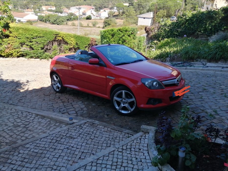 Opel Tigra TwinTop 1.4 Gasolina | 81.000 km - Ler com atenção