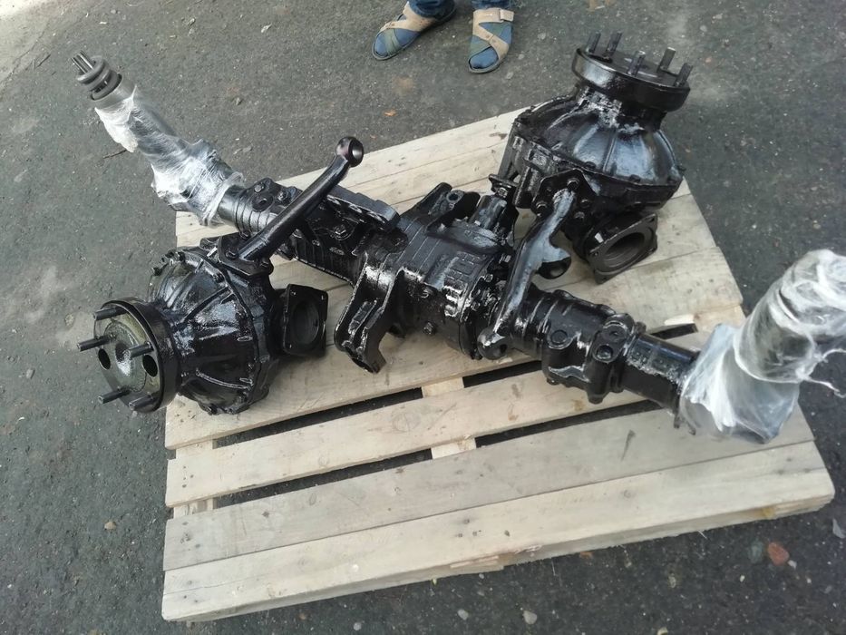 запчастини мтз 1523,1221