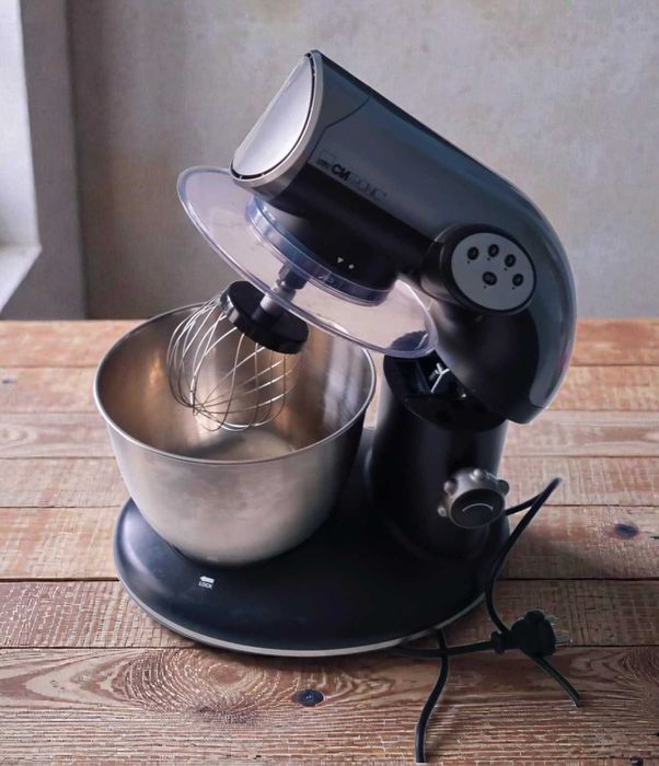 Robot planetarny Clatronic KM3633W – sprawny, mało używany