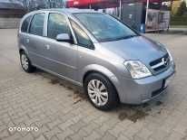 Opel Meriva benzyna gaz