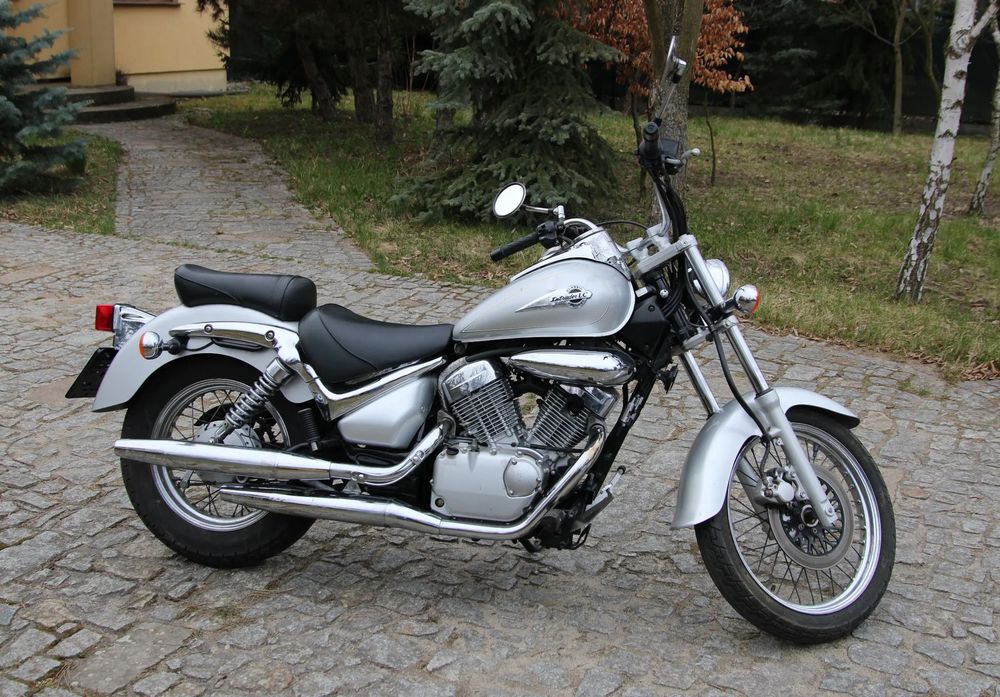 Suzuki Intruder Suzuki intruder 2001