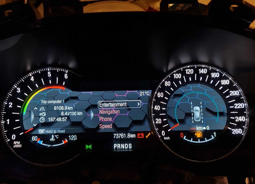 Ford Sync 3 rozlokowanie nowe mapy F14 2025r Licznik aktualizacja Mond