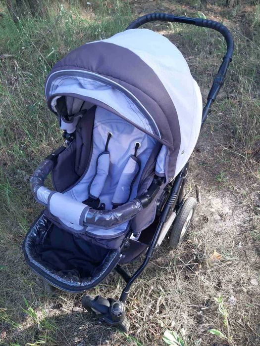 Коляска Discovery 2 в 1