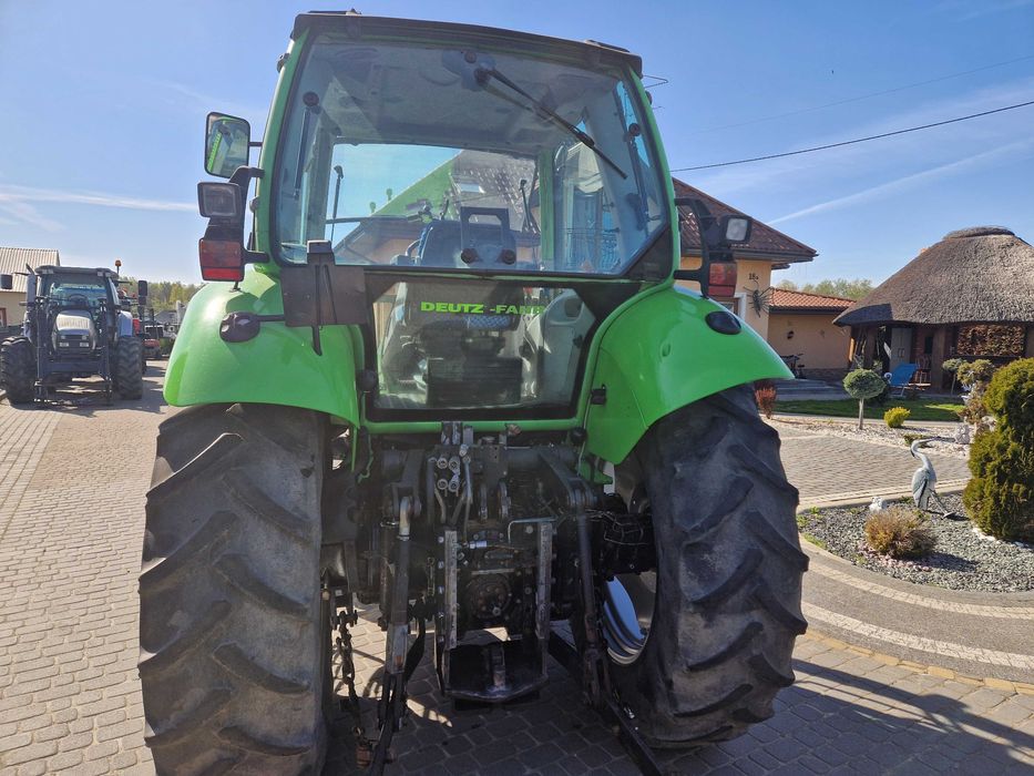 Deutz Fahr Agrotron 106