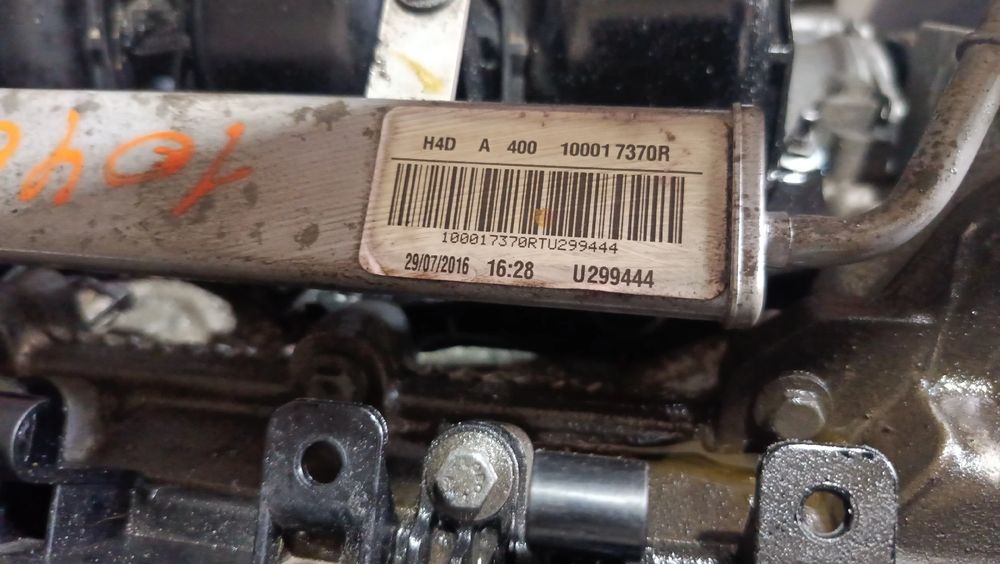 Motor completo RENAULT Twingo III (BCM_)