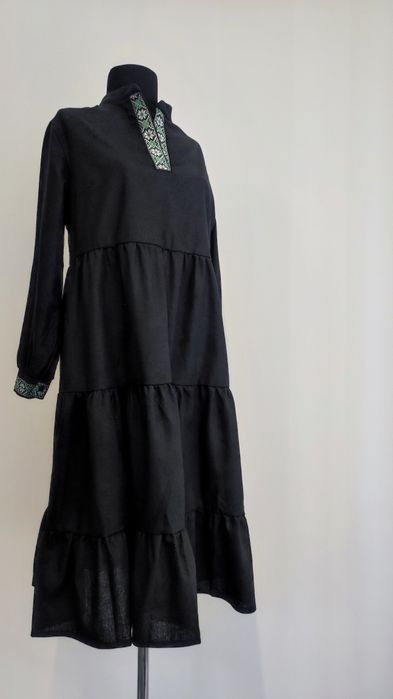 Вишиванки  лляні