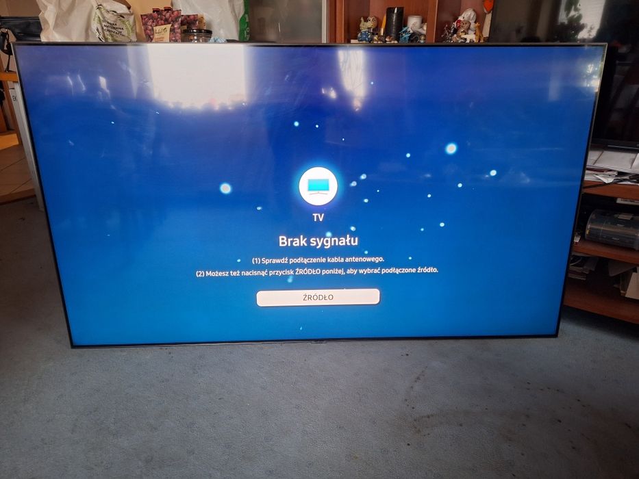 Samsung smart tv 65 cali