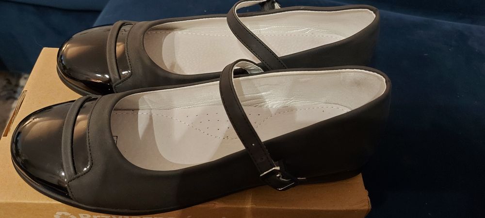 Buty dziewczęce rozmiar 37