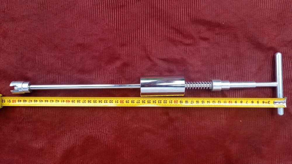 Зворотній молоток PDR