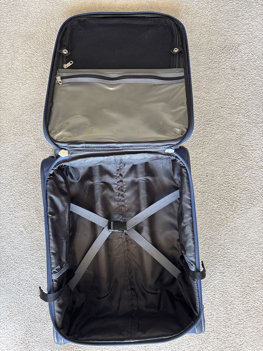 Mala Samsonite – Medida Cabine (49x38x20) – Bom Estado