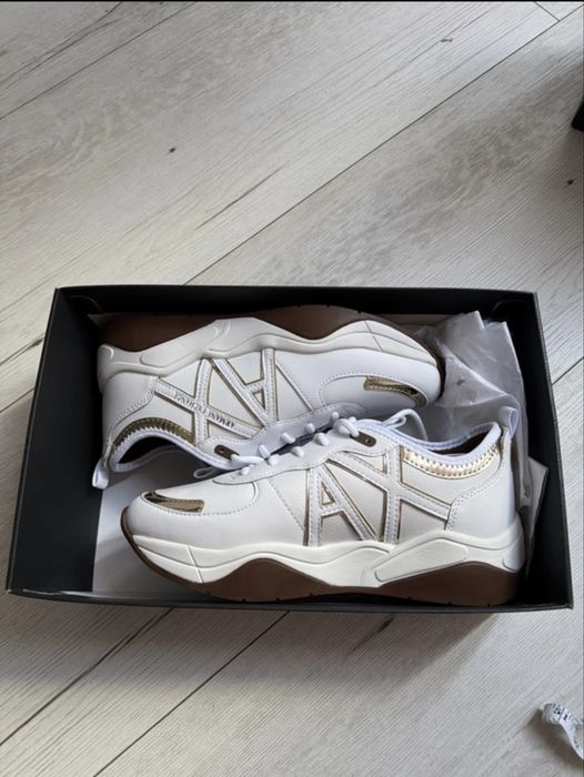 Buty armani exchange a | x