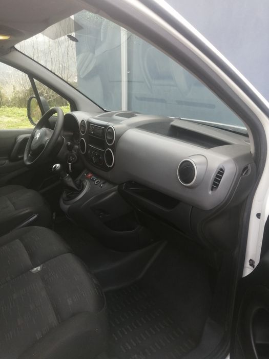 Citroën berlingo 3lugares