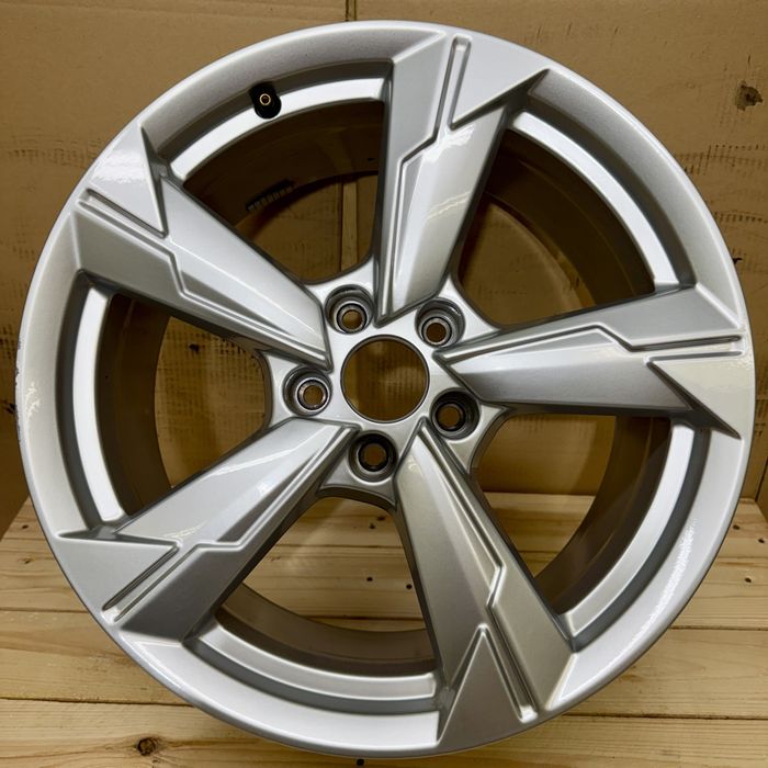 Alufelgi OE Audi A6 18 cali 5x112, ET39 VW Skoda Seat Stan bardzo dobry