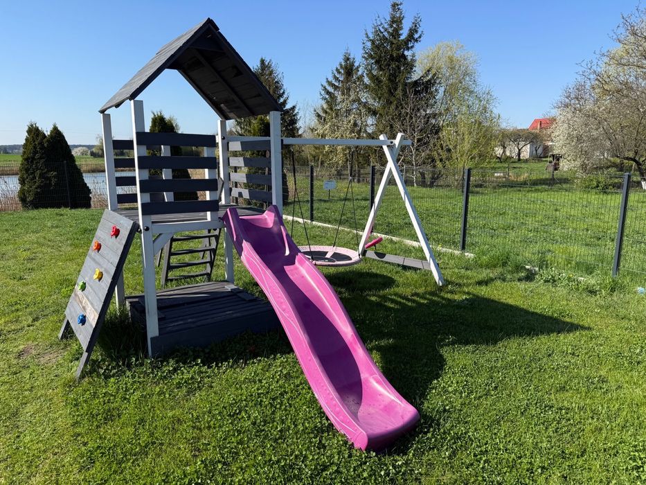 Plac zabaw dla dzieci