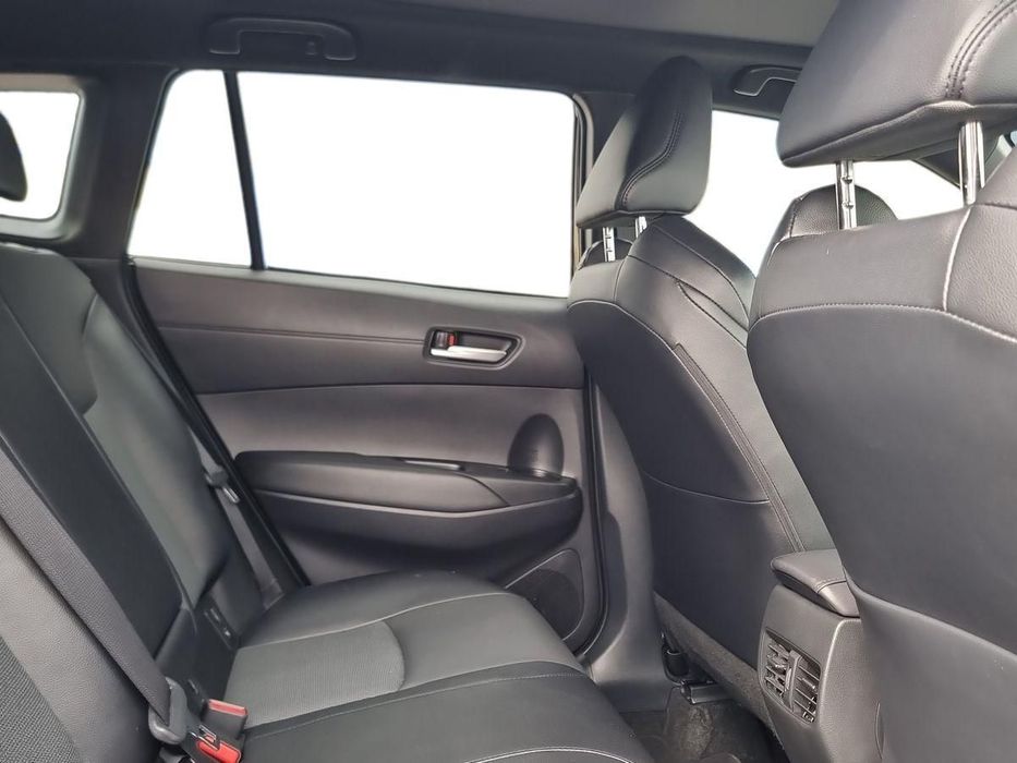 Toyota Corolla Cross 1.8 Hybrid Luxury