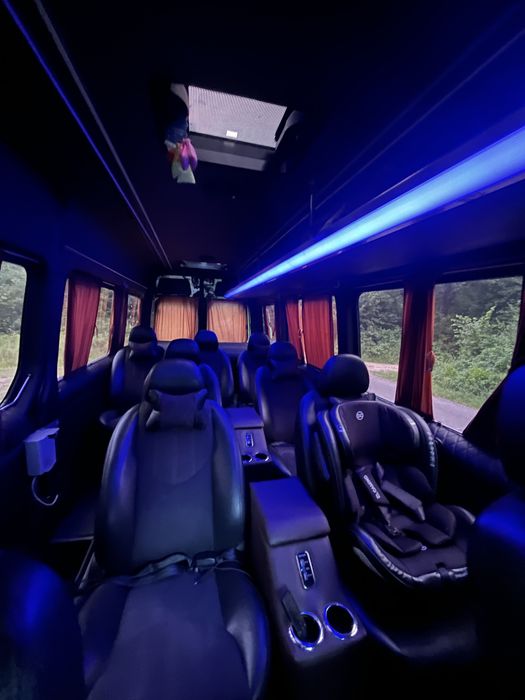 Продам Mercedes-Benz Sprinter 313 CDI 2008 рік, двигун 2.2 дизель (313 CDI, кузов 906)