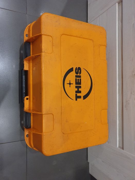 Niwelator laserowy  Theis VISION 2N Autoslope  ,spadki ,800 m komplet